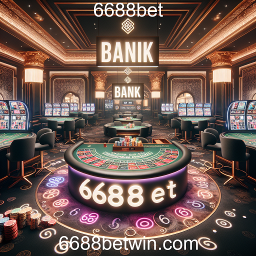 Explorando a Categoria Banca no 6688bet