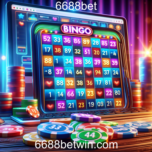 Junte-se à Emoção do Bingo no 6688bet