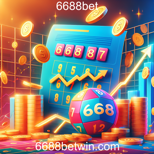Descubra a Emoção das Loterias no 6688bet