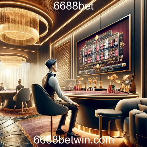 Experiência VIP no 6688bet: Como Aproveitar ao Máximo Seus Jogos Online